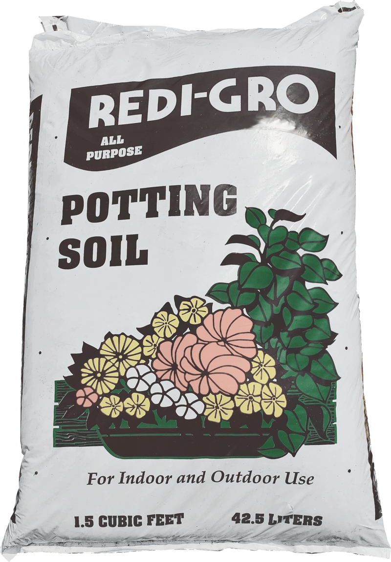 Redi Gro Potting Soil 1.5 (60 Per Pallet)