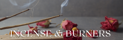 Incense & Burners