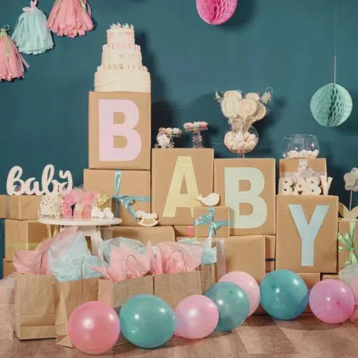 Baby Shower-American Plant Supply