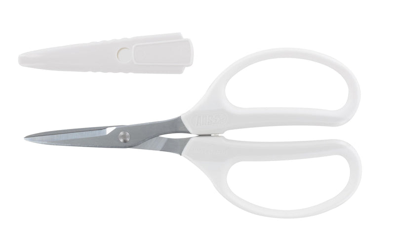 ARS Handy Craft Scissors, White 