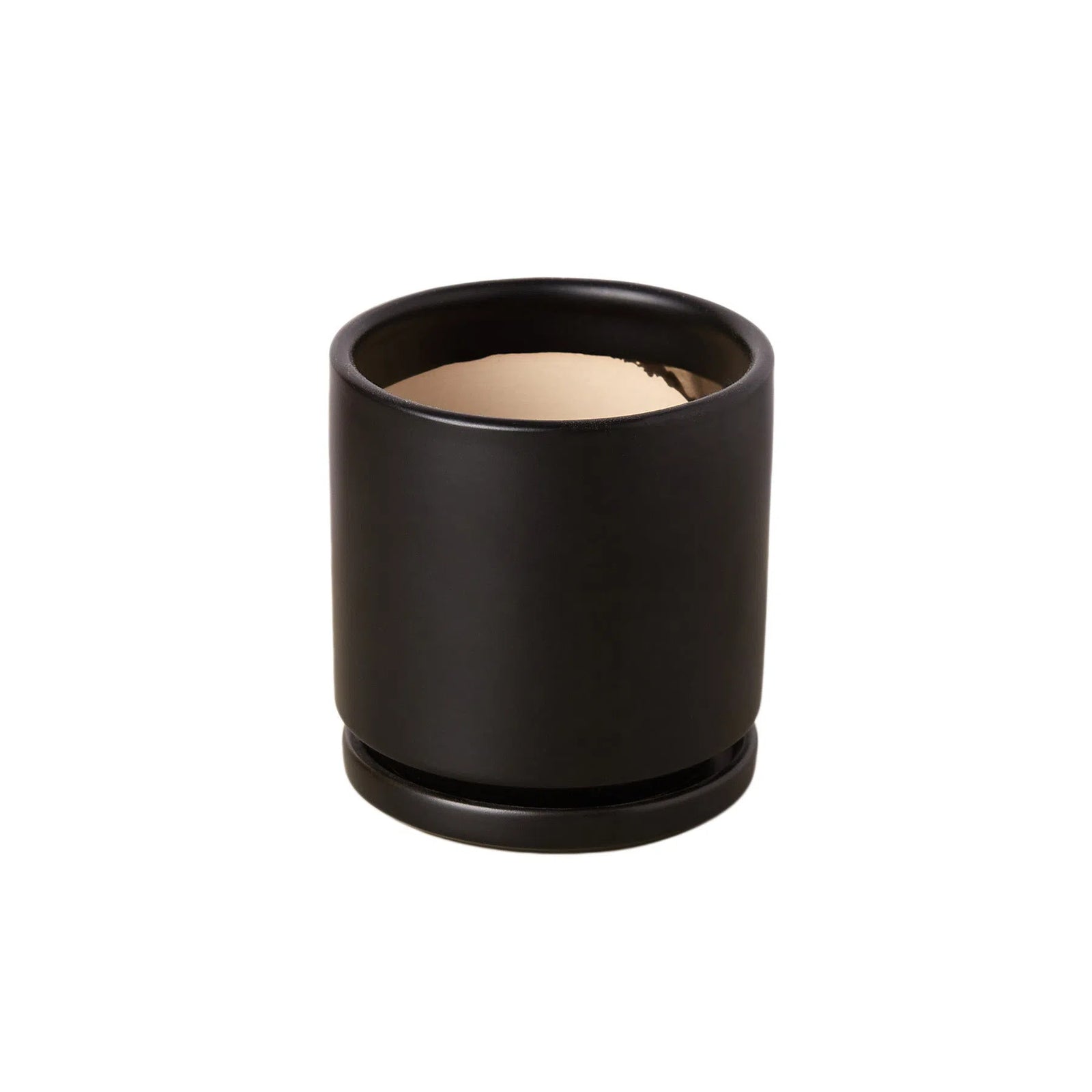 Cylinder Pot - 4 Inch-Accessories ($10 Ship/31oz)-American Plant Supply