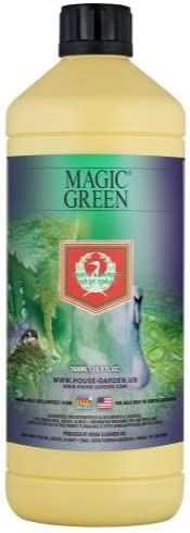 House and Garden Magic Green 500 ml (8/Cs)