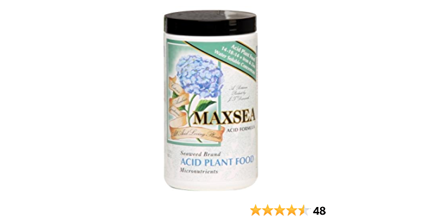 Maxsea Acid Plant Food 6 lb (14-18-14)