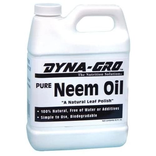 Dyna-Gro Pure Neem Oil Quart (12/Cs)
