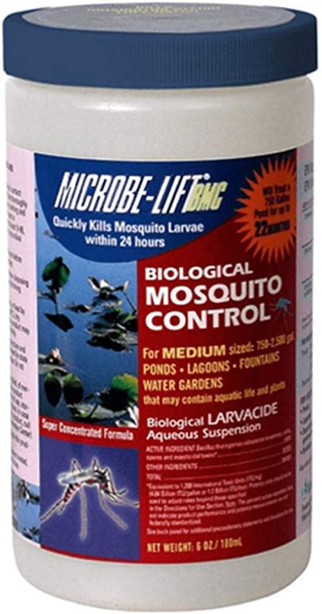 Microbe-Lift Biological Mosquito Control 6 oz