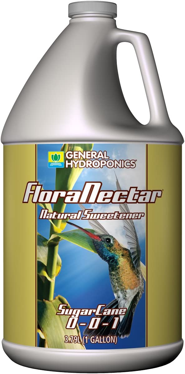 GH Flora Nectar Sugar Cane Gallon (4/Cs)