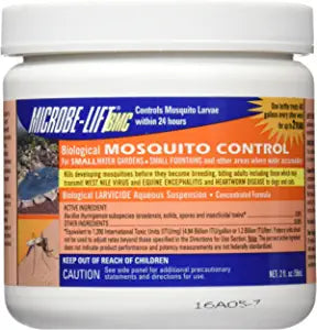 Microbe-Lift Biological Mosquito Control 2 oz