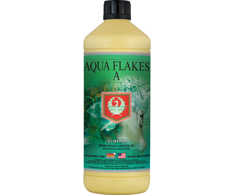 House & Garden Aqua Flakes A, 1 Liter