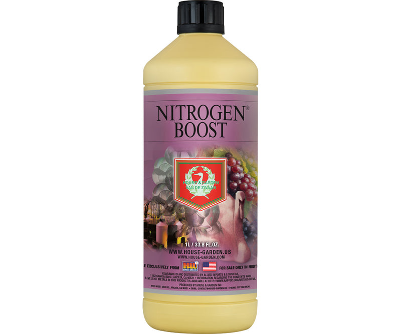 House & Garden Nitrogen Boost, 1 Liter