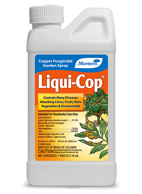 Monterey LIQUI-COP Fungicide - 16 OZ