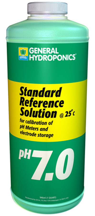 GH pH 7.01 Calibration Solution Quart (12/Cs)