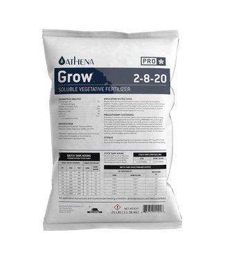 Athena Pro Grow (25 lb Bag)
