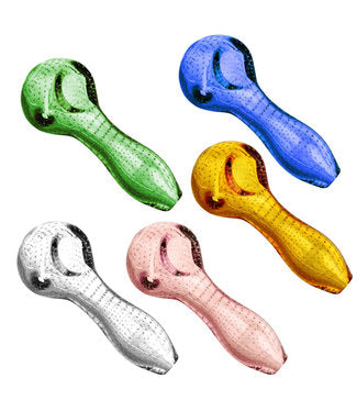 Pulsar Bubble Matrix Spoon Pipe - 4&