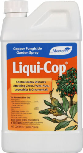 Monterey LIQUI-COP Fungicide - 32 OZ