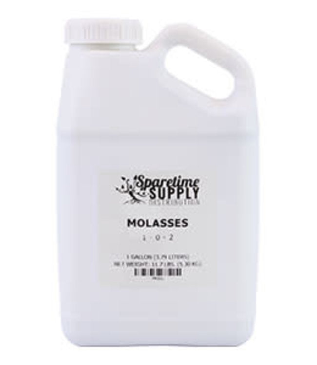 Sparetime Supply Molasses (feed grade) 1 gallon